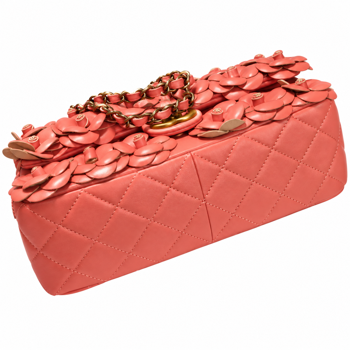 Chanel Jewel Handle Mini Flap Bag