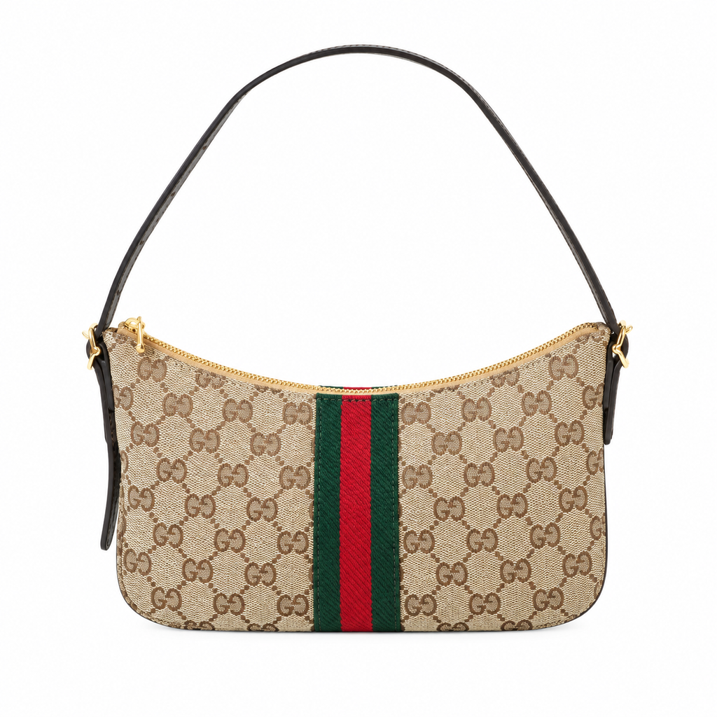 Gucci Ophidia GG Canvas Mini Bag