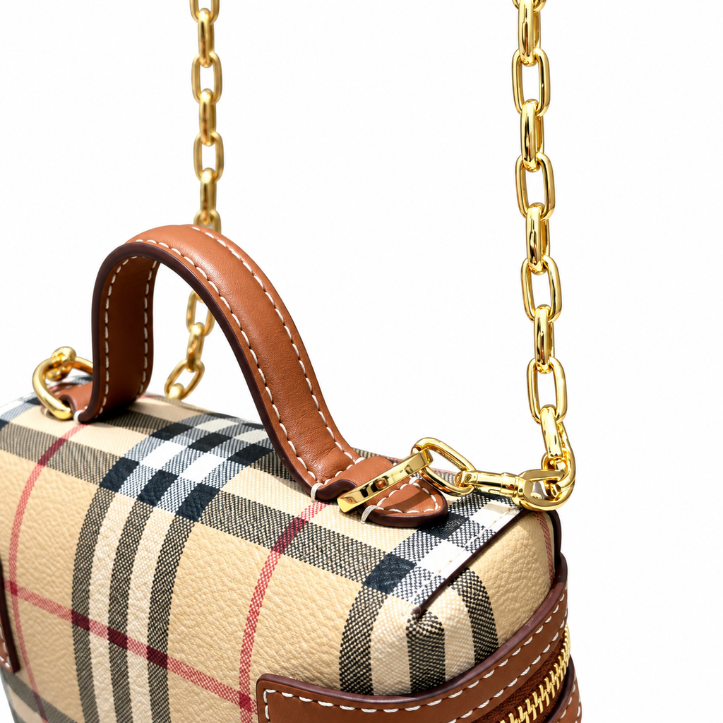Burberry Petite City Crossbody Bag