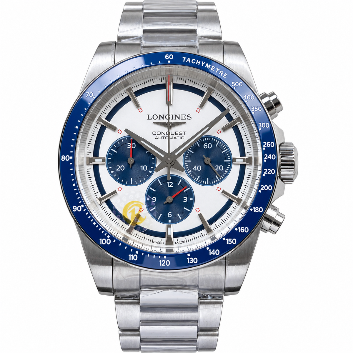 Longines Men's Automatic Watch 42mm