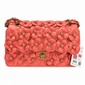 Chanel Jewel Handle Mini Flap Bag