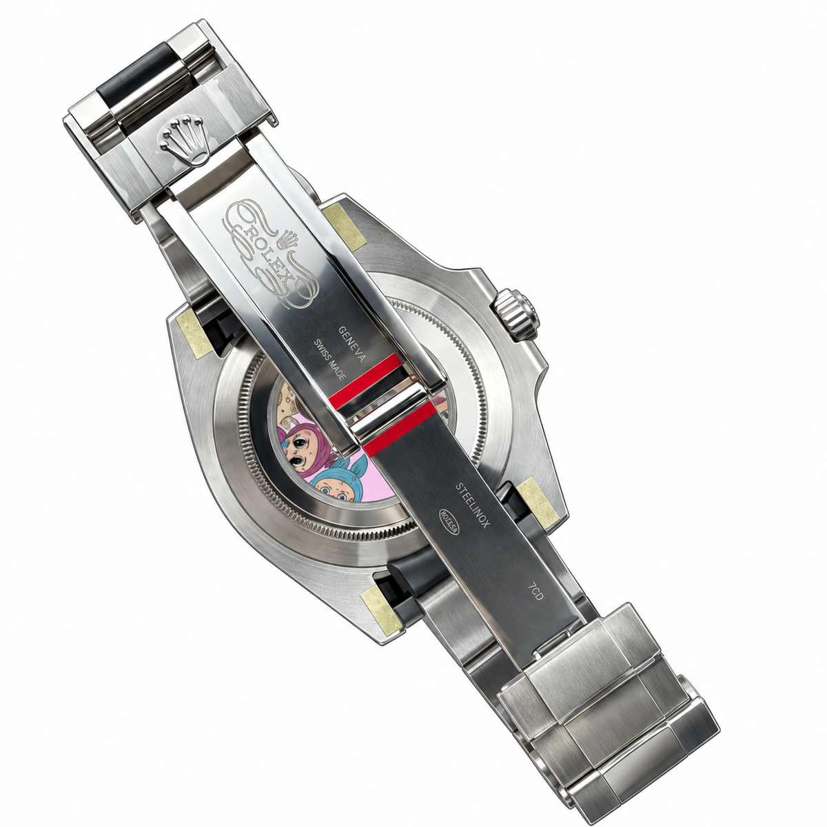 Rolex 41mm Luxury Gift Watch Swiss Automatic