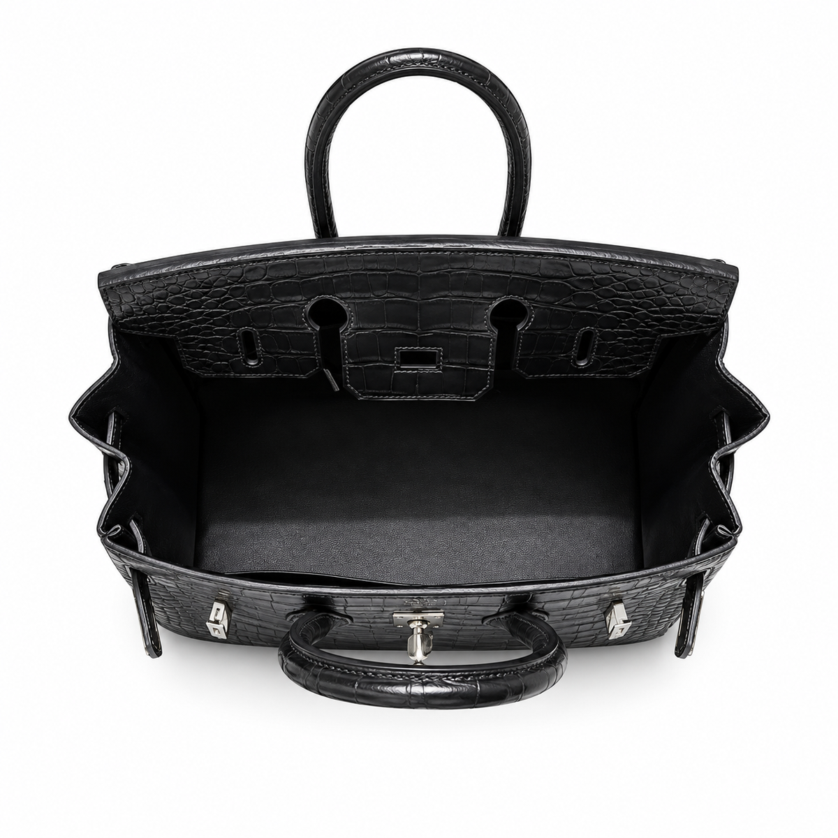 Hermès Kelly 25 Bag – Premium Leather, Gold Hardware, Top Handle & Shoulder Strap, 25cm