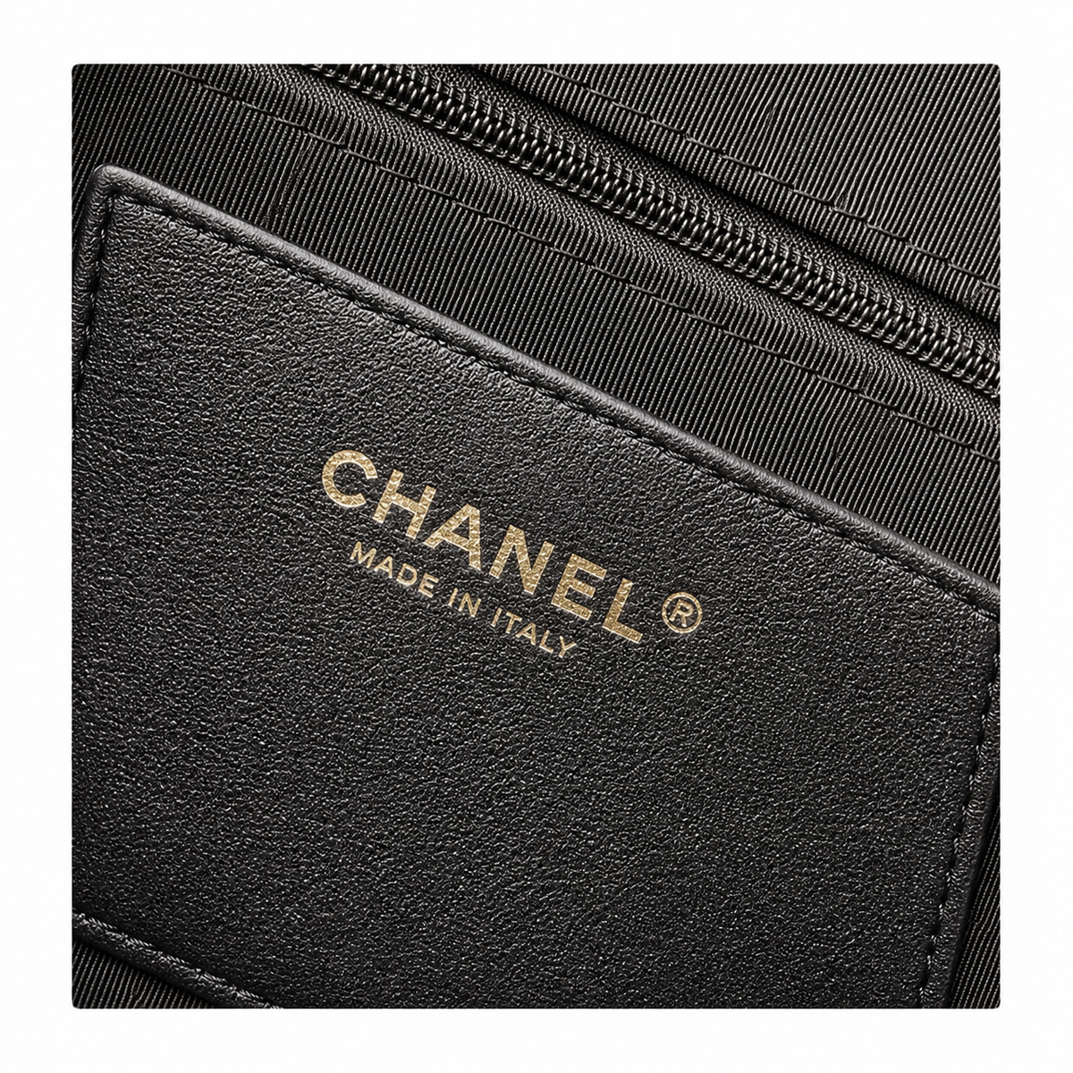 Chanel Diamond-Quilted Oversized Shoulder Tote Bag