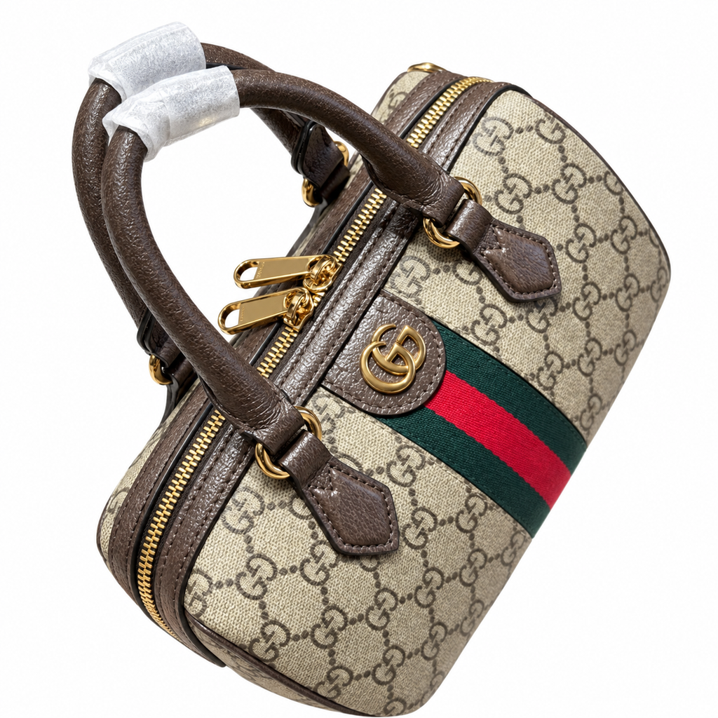 Gucci Ophidia GG Supreme Travel Pouch
