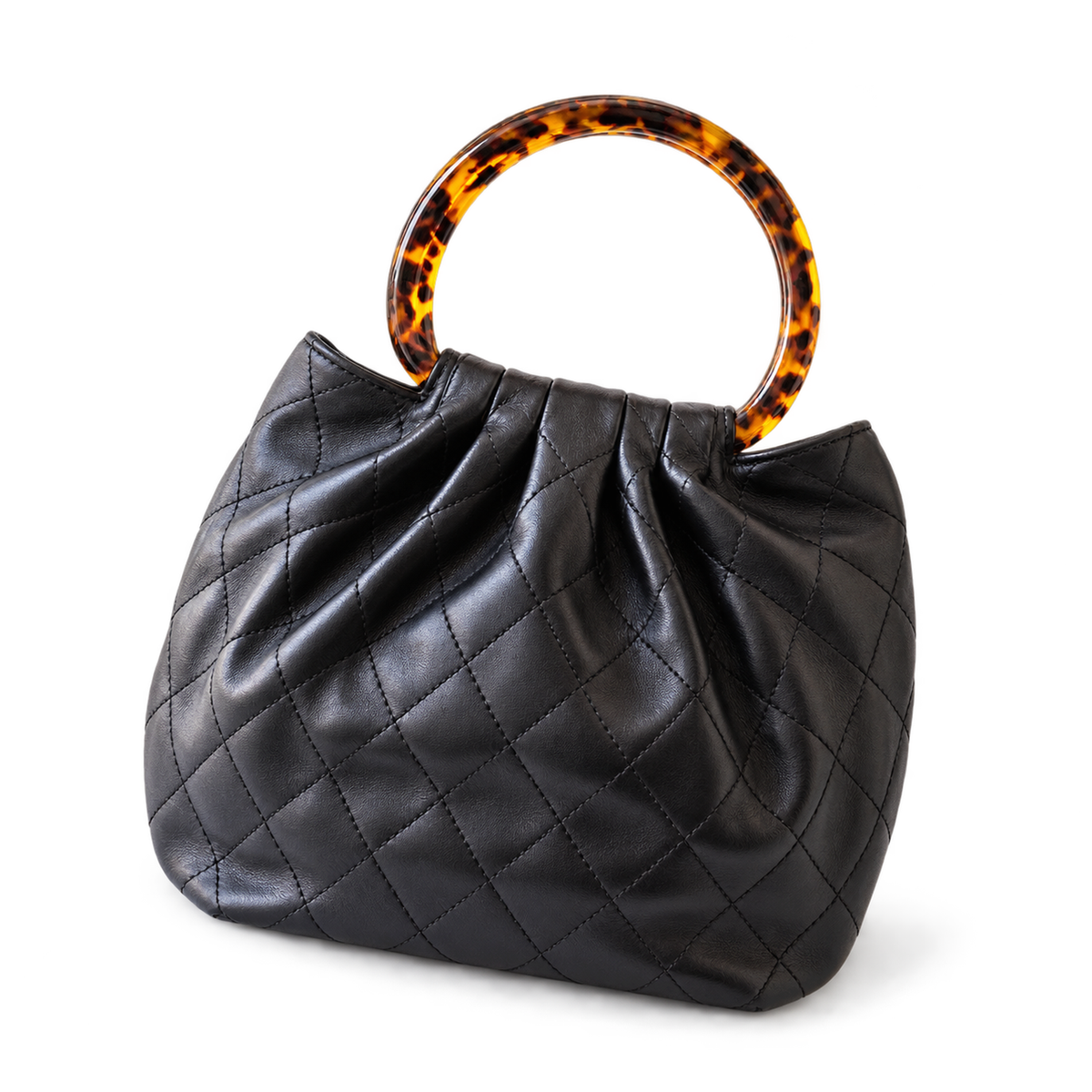 Chanel Classic Quilted Chain Shoulder Flap Handbag