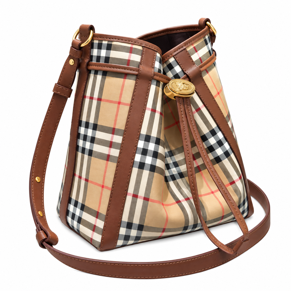 Burberry Signature Crossbody Bag
