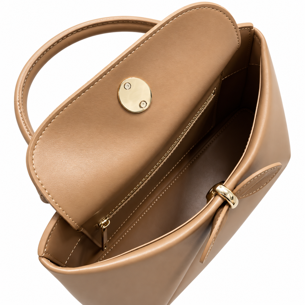 Dior Cannage Quilted Tall Top Handle Bag 28cm