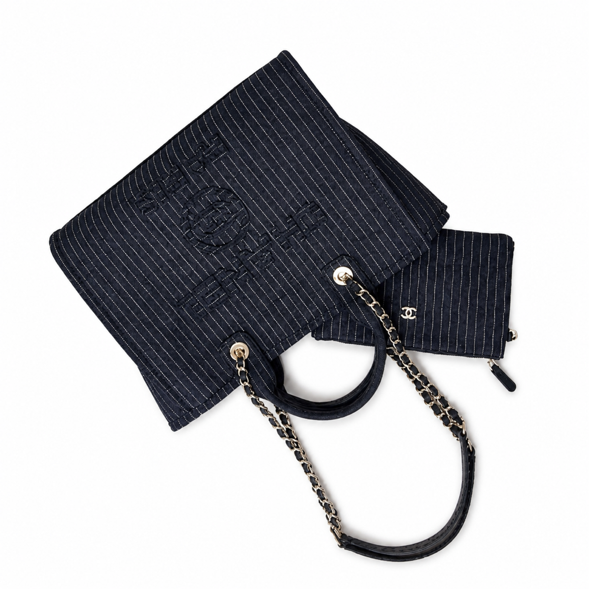 Chanel Mademoiselle Reissue Flap Bag