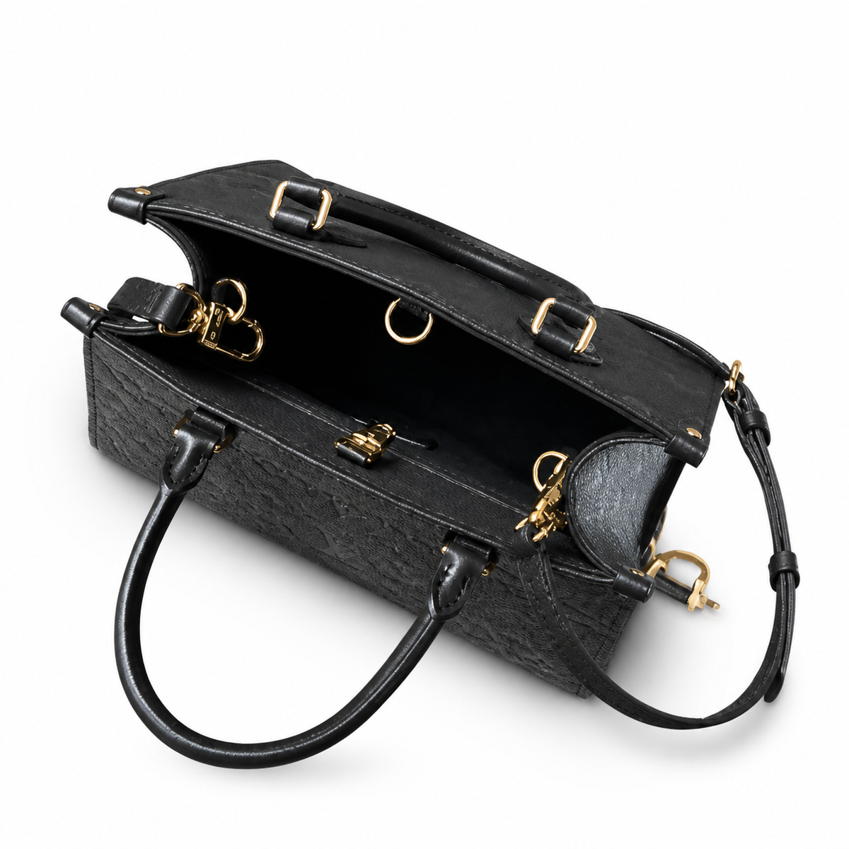 LV Monogram Crossbody Bag — Investment Piece
