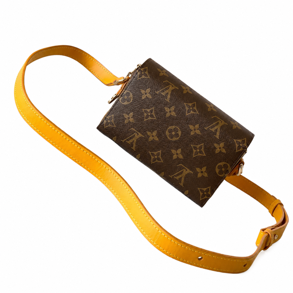 Louis Vuitton Mini Monogram Shoulder Bag