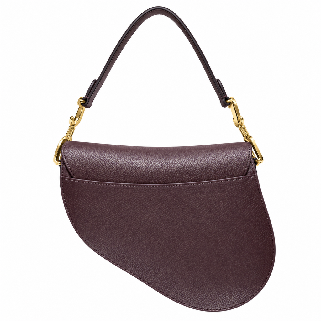 Dior Cannage Quilted Slim Shoulder Bag 25.5cm