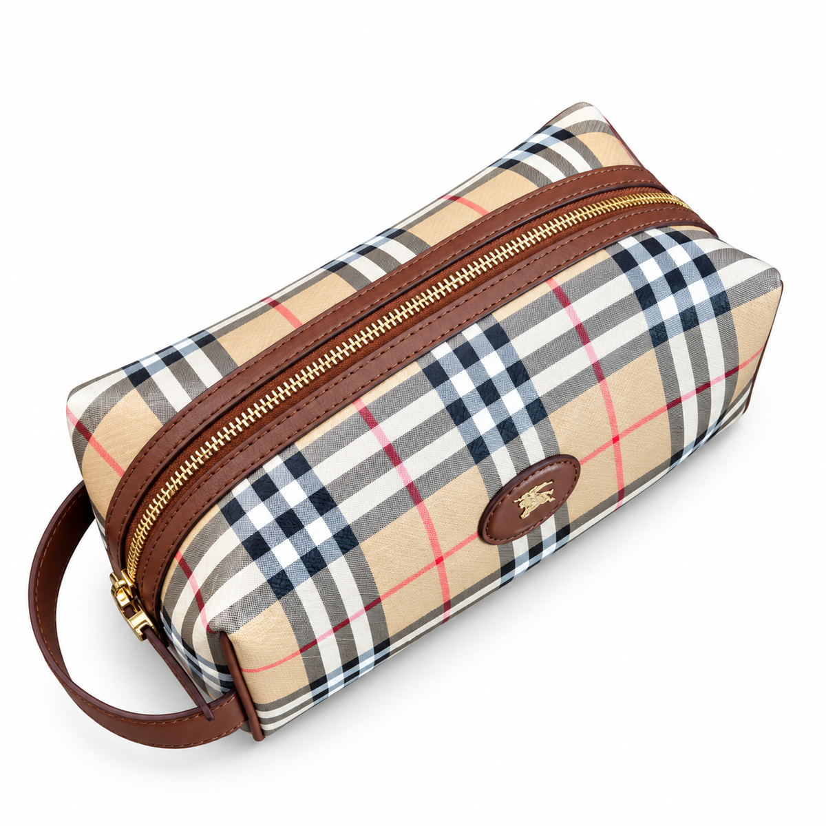 Burberry Compact Shoulder Bag for Everyday Style