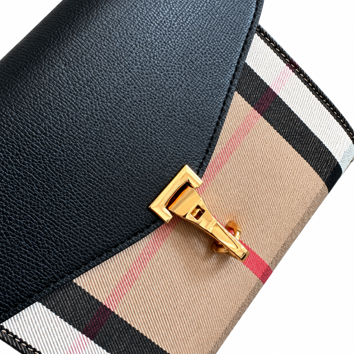 Burberry Signature Everyday Crossbody Bag