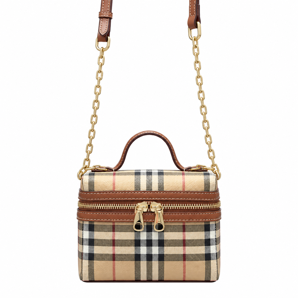 Burberry Petite City Crossbody Bag