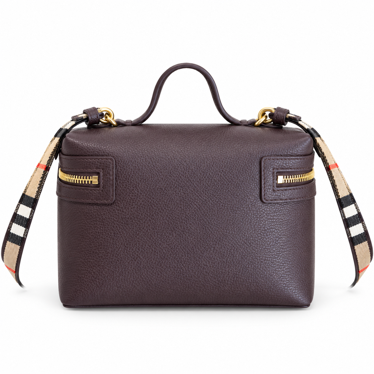 Burberry Equestrian Vanity Bag