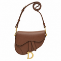 Dior Cannage Quilted Gift Flap Bag 20cm