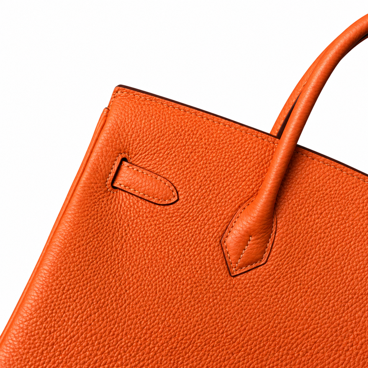Hermès 25cm Handbag – Feminine Elegance Luxury Leather