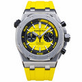 Audemars Piguet Royal Oak Offshore Diver Chronograph Yellow