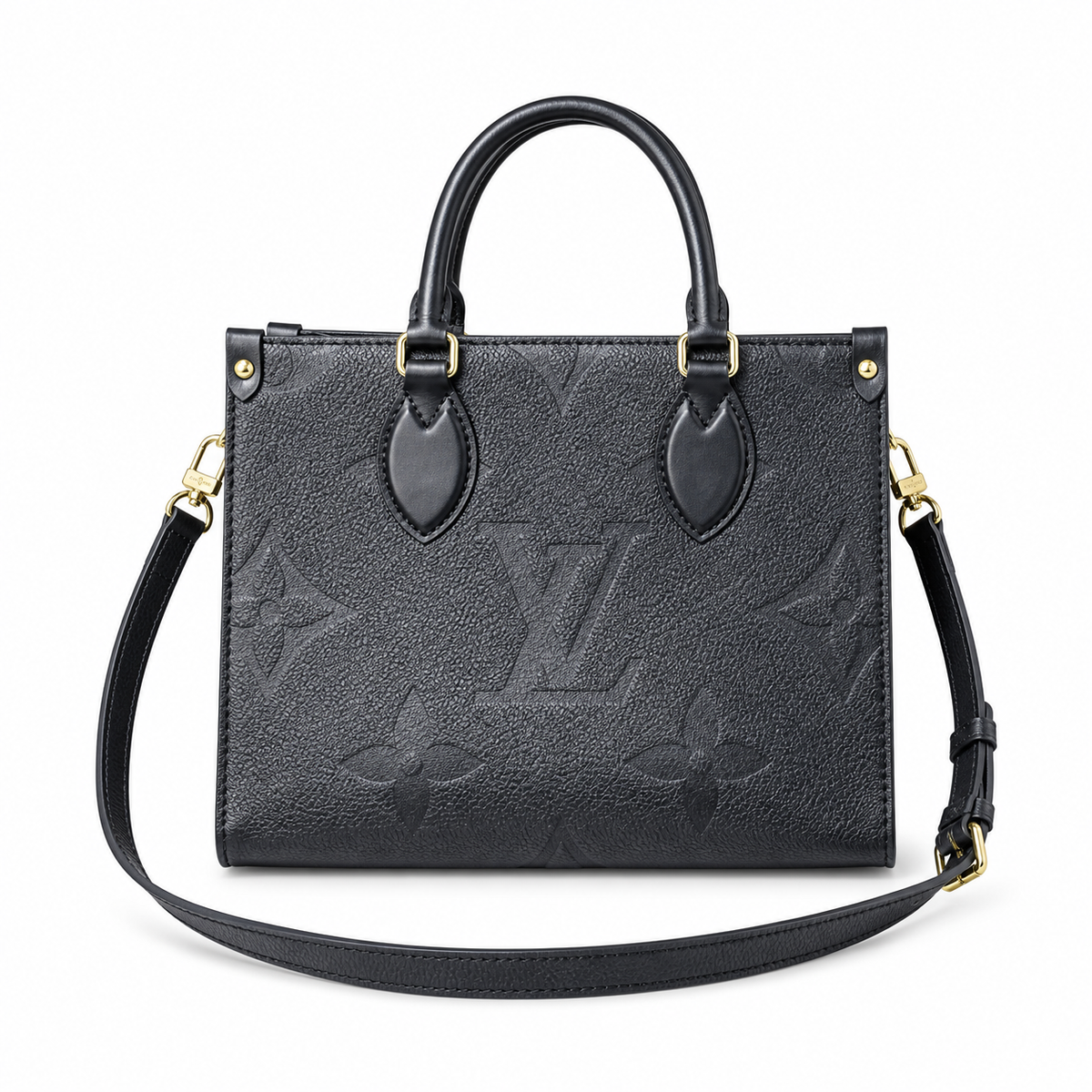 LV Monogram Crossbody Bag — Investment Piece