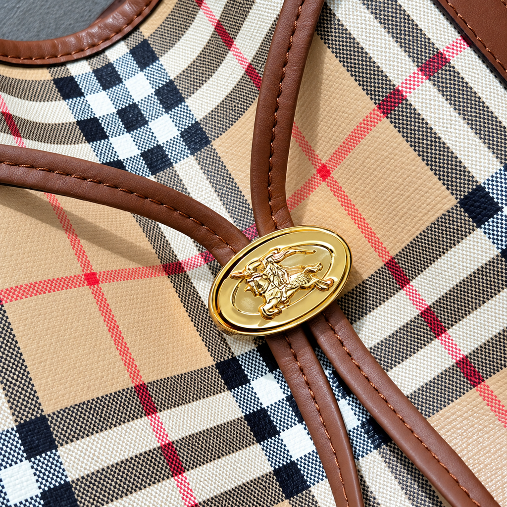 Burberry Signature Crossbody Bag